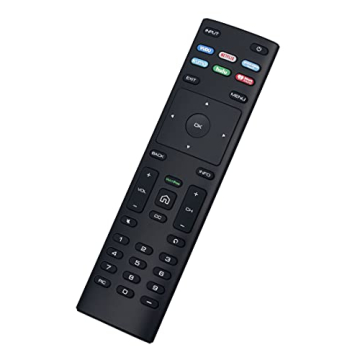 XRT136 Remote for VIZIO Smart TVs - Compatible Models