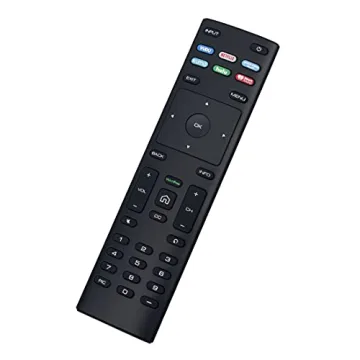 XRT136 Remote for VIZIO Smart TVs - Compatible Models