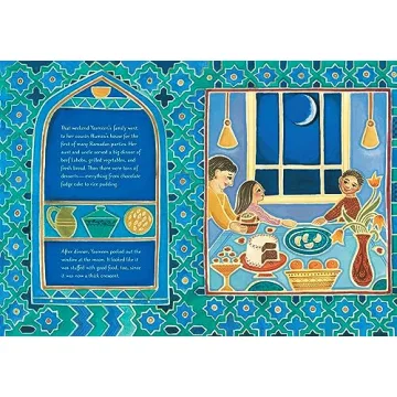 Night of the Moon: Celebrate Ramadan with Kids