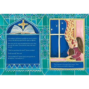 Night of the Moon: Celebrate Ramadan with Kids