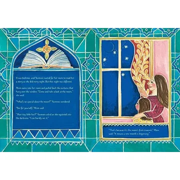 Night of the Moon: Celebrate Ramadan with Kids