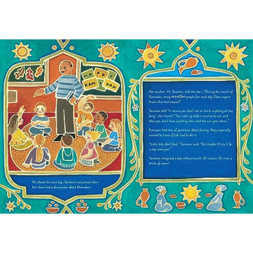 Night of the Moon: Celebrate Ramadan with Kids