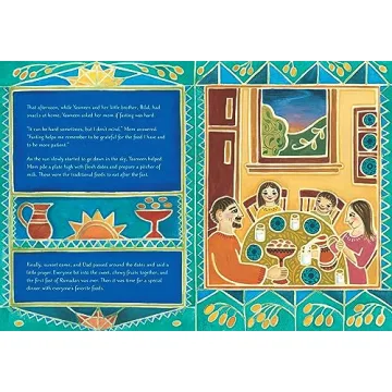 Night of the Moon: Celebrate Ramadan with Kids