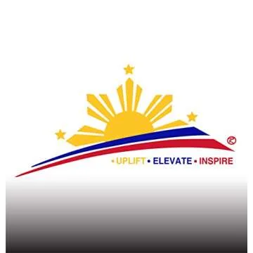 Pinoy Rising Filipino Jacket Zip Up- Track Jacket