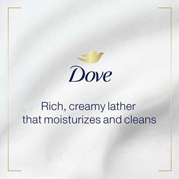 Dove Antibacterial Hand Wash Care & Protect Pack of 3 Protects Skin from Dryness, Moisturizers More Than The Leading Ordinary Hand Soap, 34 oz