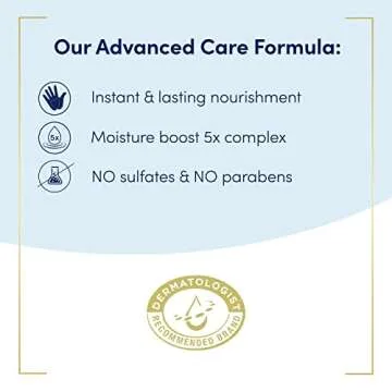 Dove Antibacterial Hand Wash Care & Protect Pack of 3 Protects Skin from Dryness, Moisturizers More Than The Leading Ordinary Hand Soap, 34 oz