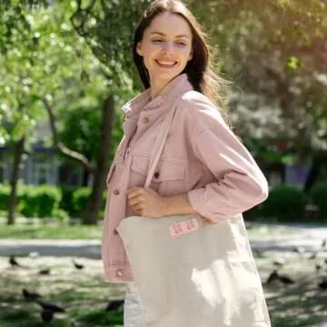 50 PCS Faux Leather Product Tags, Handmade Leather Labels Microfiber Colorful Leather Labels with Love Hearts Handmade Embossed Tag for Sewing Hats Purses Clothing (9 Colors)