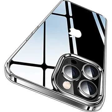 CASEKOO Crystal Clear Protection for iPhone 13 Pro Max