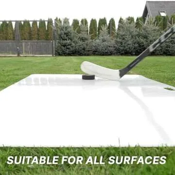 Hockey Revolution Shoot Pad for Skills Training and Practice