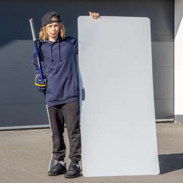 Hockey Revolution Shoot Pad for Skills Training and Practice