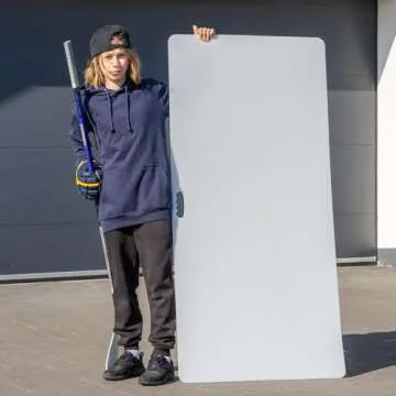 Hockey Revolution Shoot Pad for Skills Training and Practice