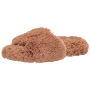 Marina Faux Fur Cottage Slippers for Women's Cozy Comfort