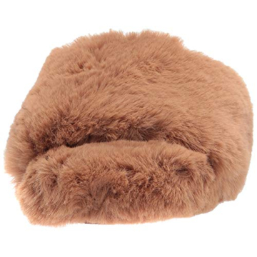 Marina Faux Fur Cottage Slippers for Women's Cozy Comfort