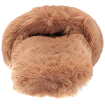 Marina Faux Fur Cottage Slippers for Women's Cozy Comfort