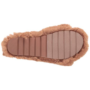 Marina Faux Fur Cottage Slippers for Women's Cozy Comfort