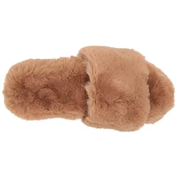 Marina Faux Fur Cottage Slippers for Women's Cozy Comfort