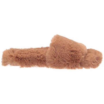 Marina Faux Fur Cottage Slippers for Women's Cozy Comfort