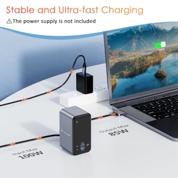 USB C Docking Station Dual Monitor for MacBook Pro