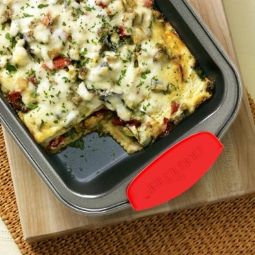 NutriChef Non-Stick 8-Piece Baking Pan Set for All