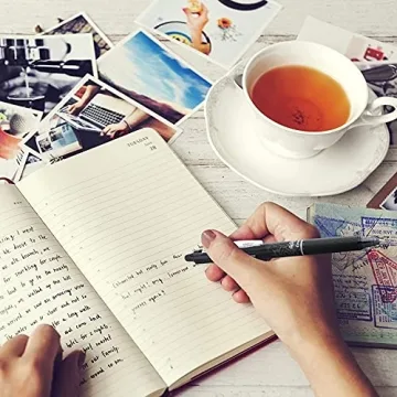 Pilot FriXion Clicker Erasable Gel Pens 10 Pack Fine Point