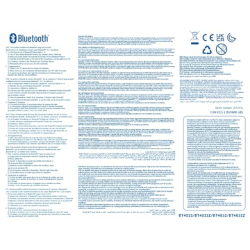 Battat Karaoke Mic for Kids - Light & Voice Changing Fun