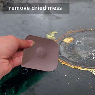 Pan Scraper Tool Set - Versatile Kitchen Cleaning Solutions