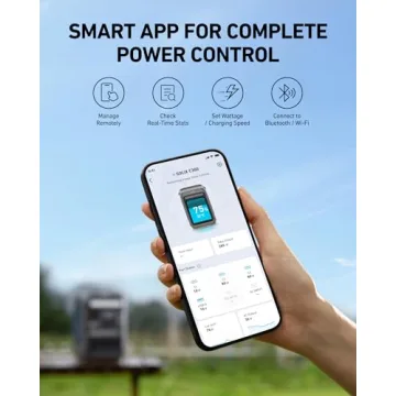 Anker SOLIX C300 Portable Power Station 288Wh