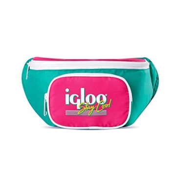 Stylish Igloo Fanny Pack: Keep Drinks Cool & Chic