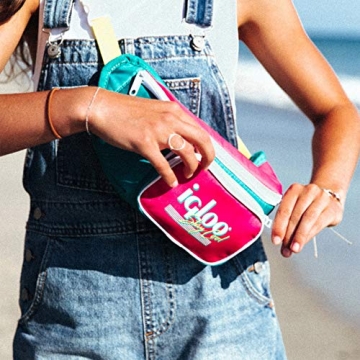 Stylish Igloo Fanny Pack: Keep Drinks Cool & Chic