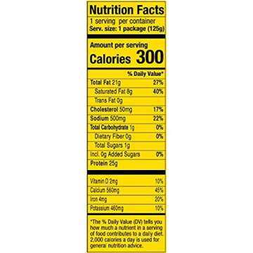 NURI Portuguese Sardines in Tomato Sauce - Premium Quality 2 Pack