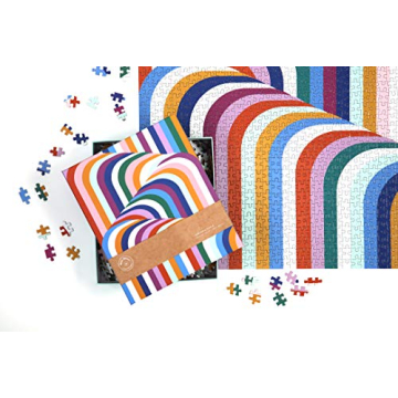 Galison Jonathan Adler Vertigo 1000 Piece Jigsaw Puzzle