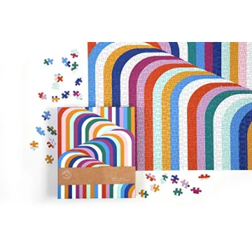 Galison Jonathan Adler Vertigo 1000 Piece Jigsaw Puzzle