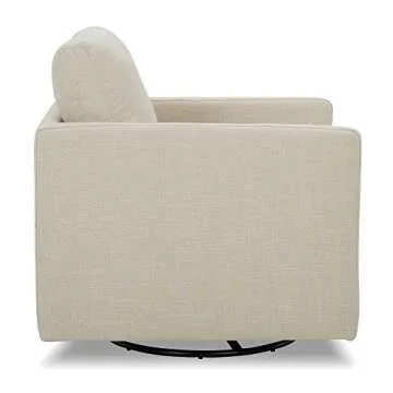 CHITA Swivel Accent Chair Fully Assembled for Comfort
