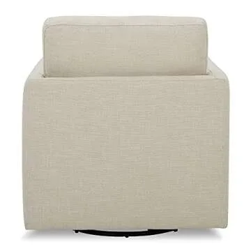 CHITA Swivel Accent Chair Fully Assembled for Comfort