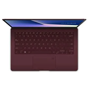 ASUS ZenBook S Ultra-Thin 13.3-inch Laptop with i7 Processor