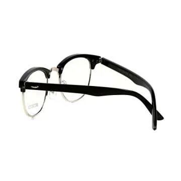 Goson Vintage Eyeglasses Stylish Retro UV400 Protection