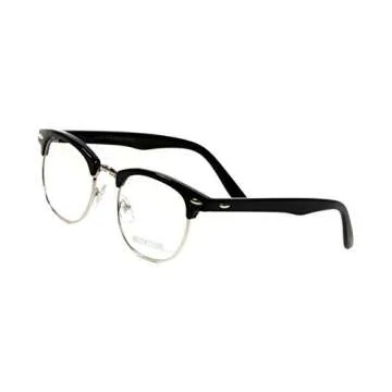 Goson Vintage Eyeglasses Stylish Retro UV400 Protection
