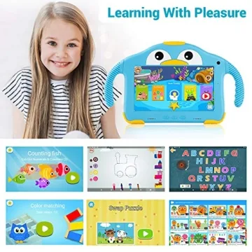 Yosatoo Kids Tablet for Education and Fun