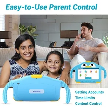Yosatoo Kids Tablet for Education and Fun