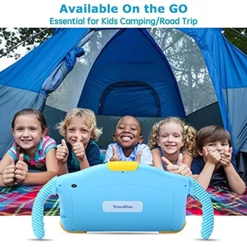 Yosatoo Kids Tablet for Education and Fun