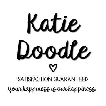 Katie Doodle 21st Birthday Decor - Celebrate in Style!