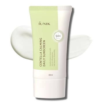 iUNIK Centella Calming Daily Sunscreen SPF 50+ PA++++