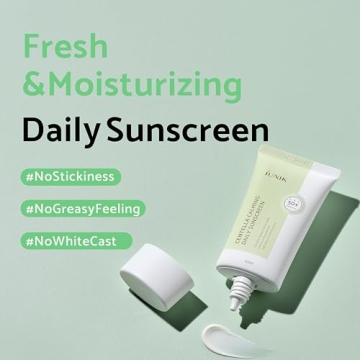 iUNIK Centella Calming Daily Sunscreen SPF 50+ PA++++