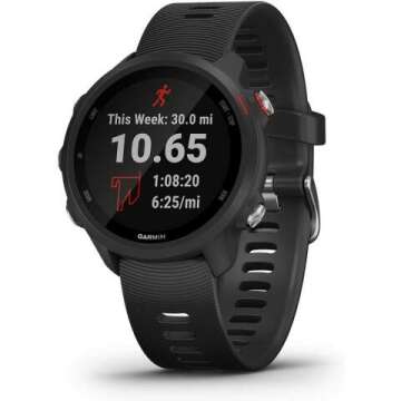 Garmin Forerunner 245 Music GPS Running Watch