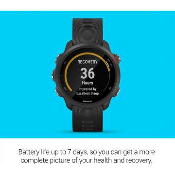 Garmin Forerunner 245 Music GPS Running Watch