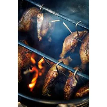 Pit Barrel Cooker Classic Package 18.5 Inch Smoker