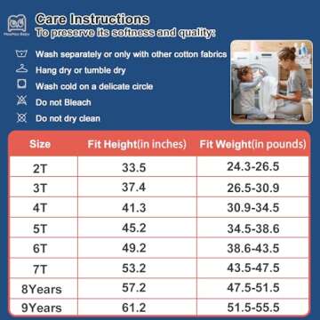 MooMoo Baby 8 Packs Toddler Training Underwear for Boy and Girls Strong Absorbent Cotton Training Pa...