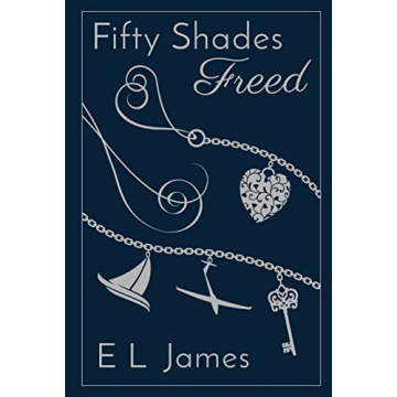 Fifty Shades Freed 10th Anniversary Edition - A Captivating Romance Collection