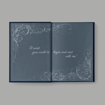 Fifty Shades Freed Anniversary Edition - Captivating Romance