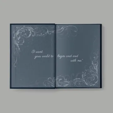 Fifty Shades Freed Anniversary Edition - Captivating Romance